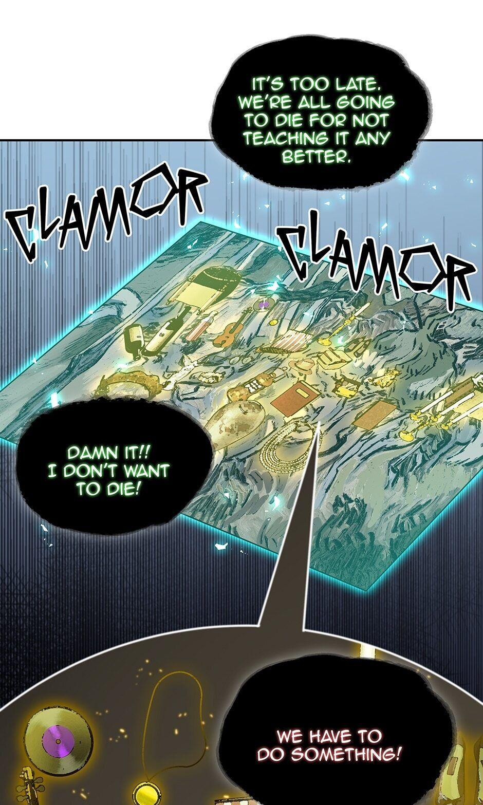 Read Tomb Raider King Manga Online