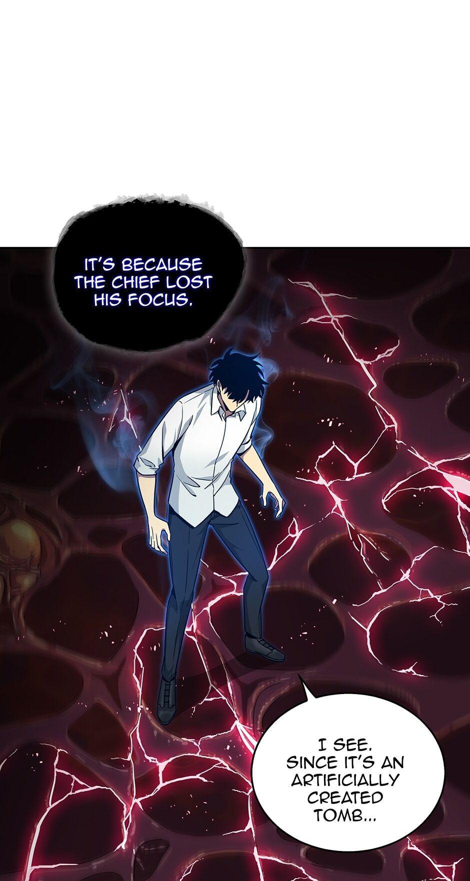 Read Tomb Raider King Manga Online