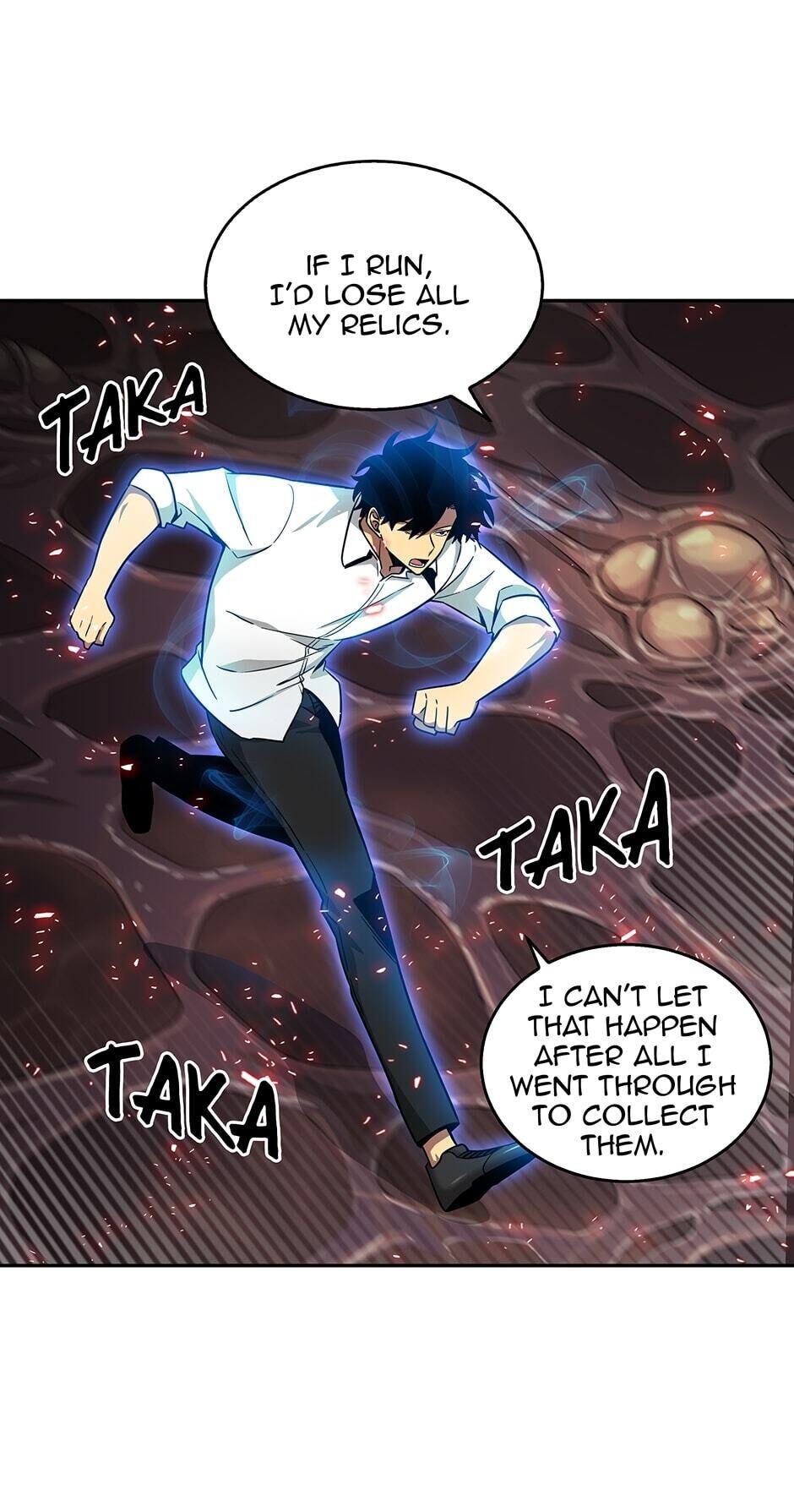 Read Tomb Raider King Manga Online