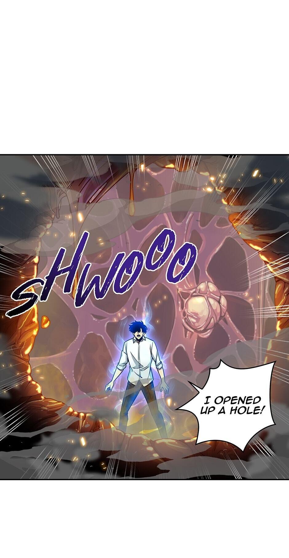 Read Tomb Raider King Manga Online