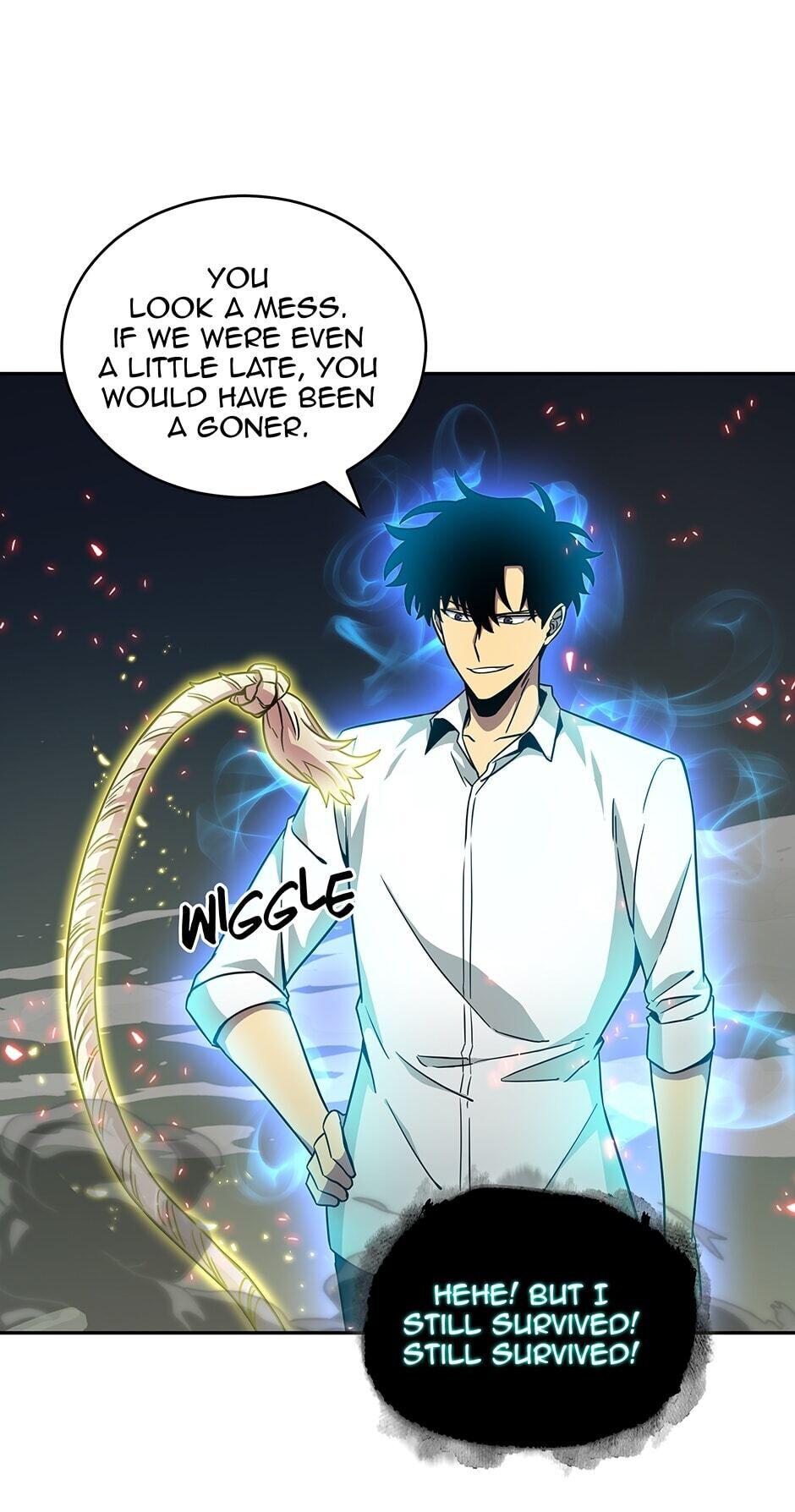 Read Tomb Raider King Manga Online