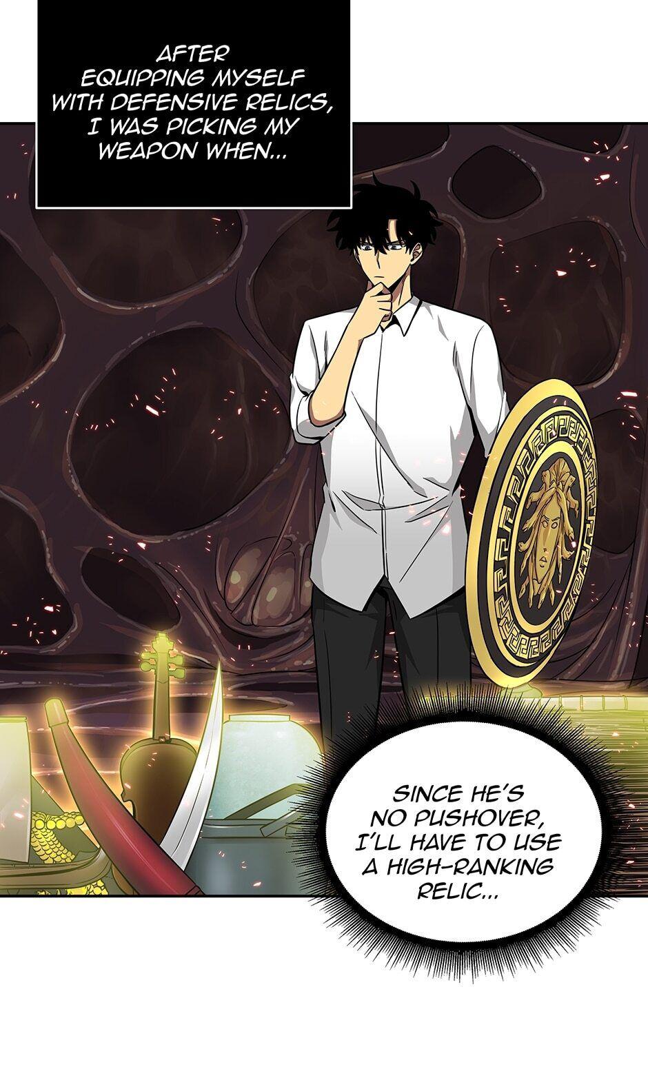 Read Tomb Raider King Manga Online