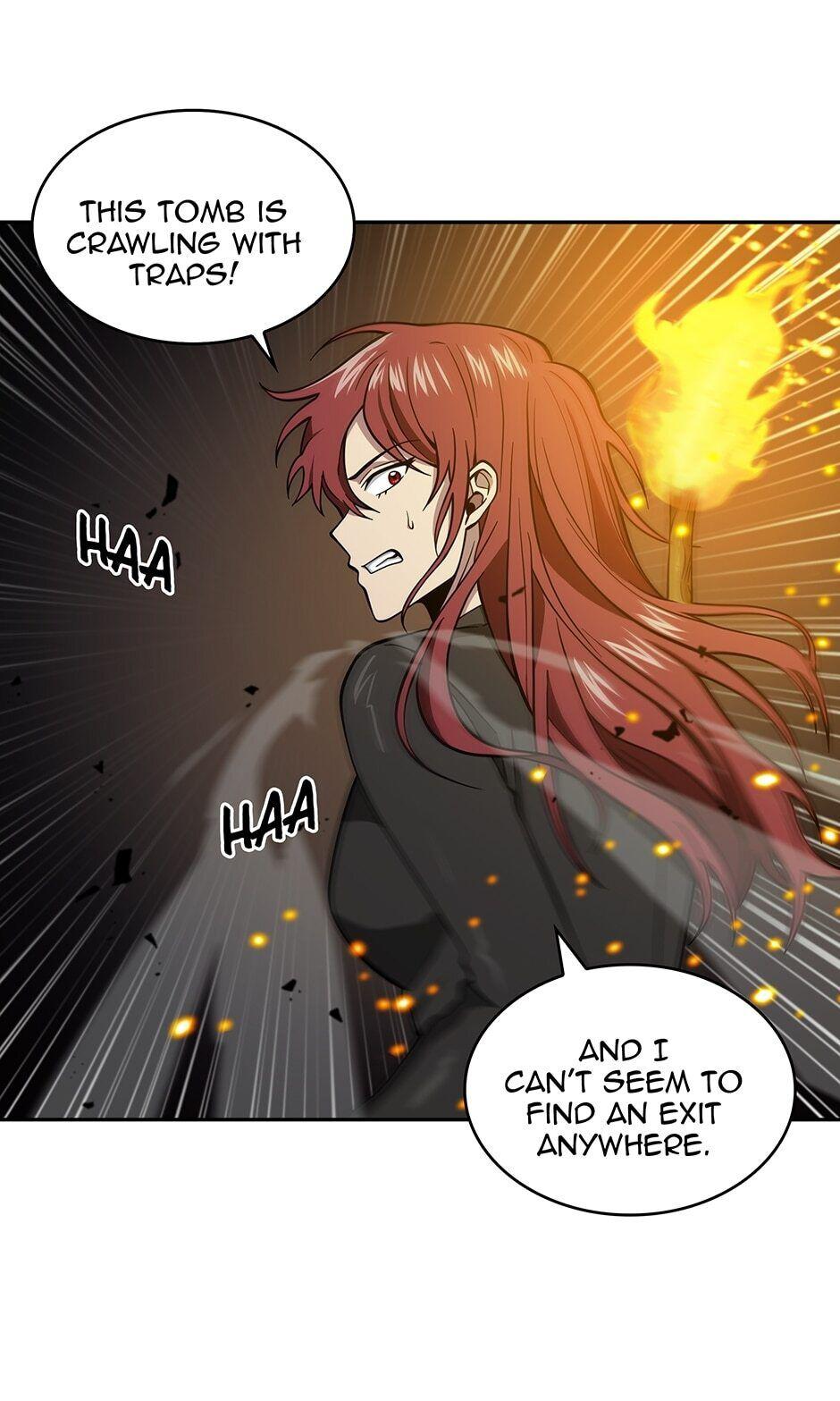 Read Tomb Raider King Manga Online