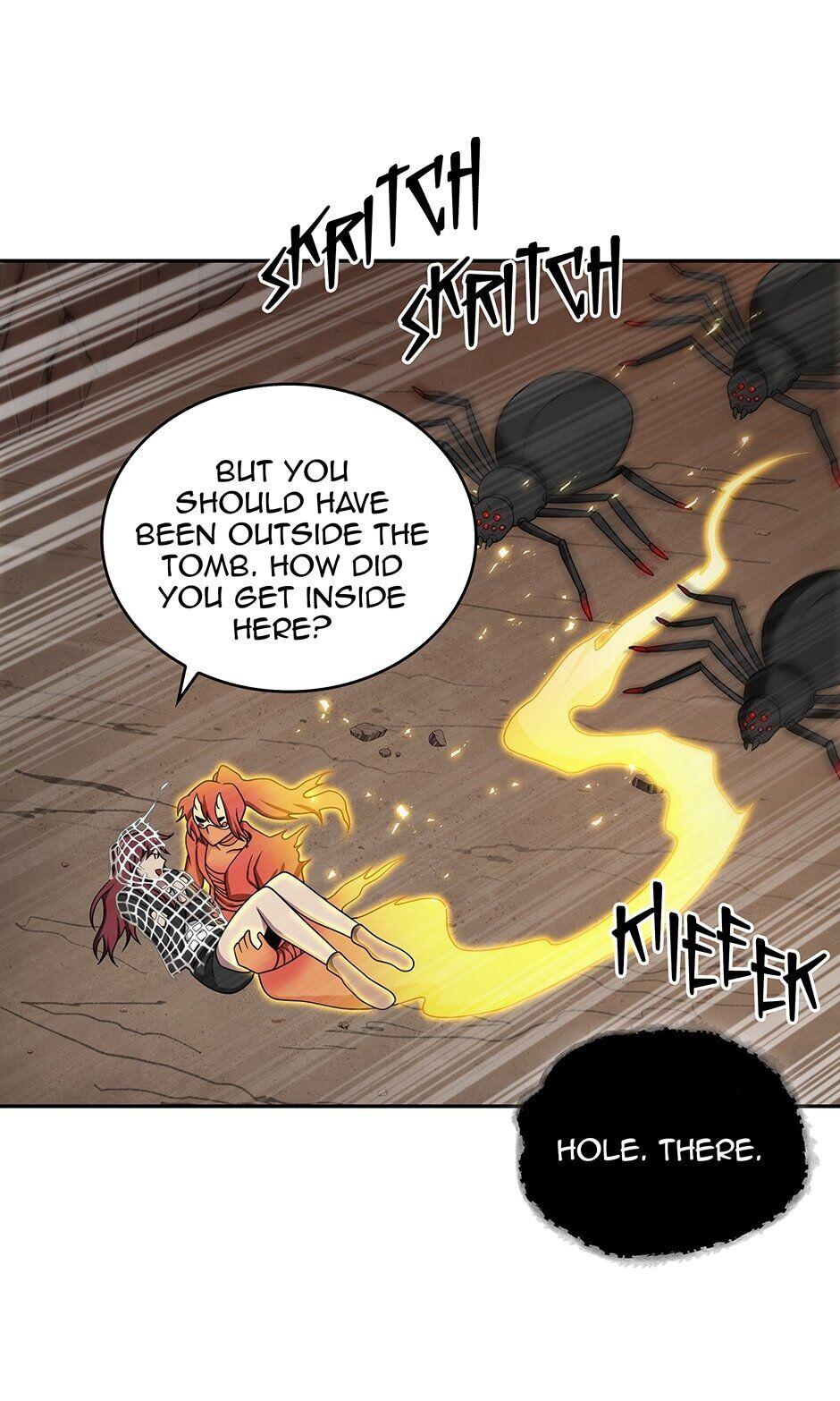 Read Tomb Raider King Manga Online