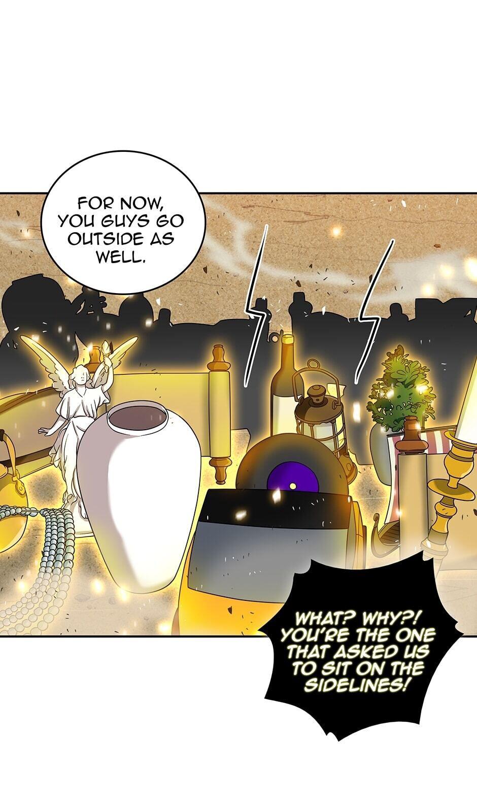 Read Tomb Raider King Manga Online