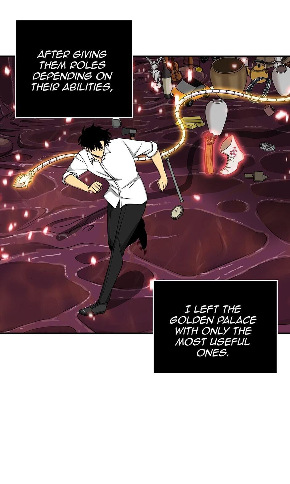 Read Tomb Raider King Manga Online