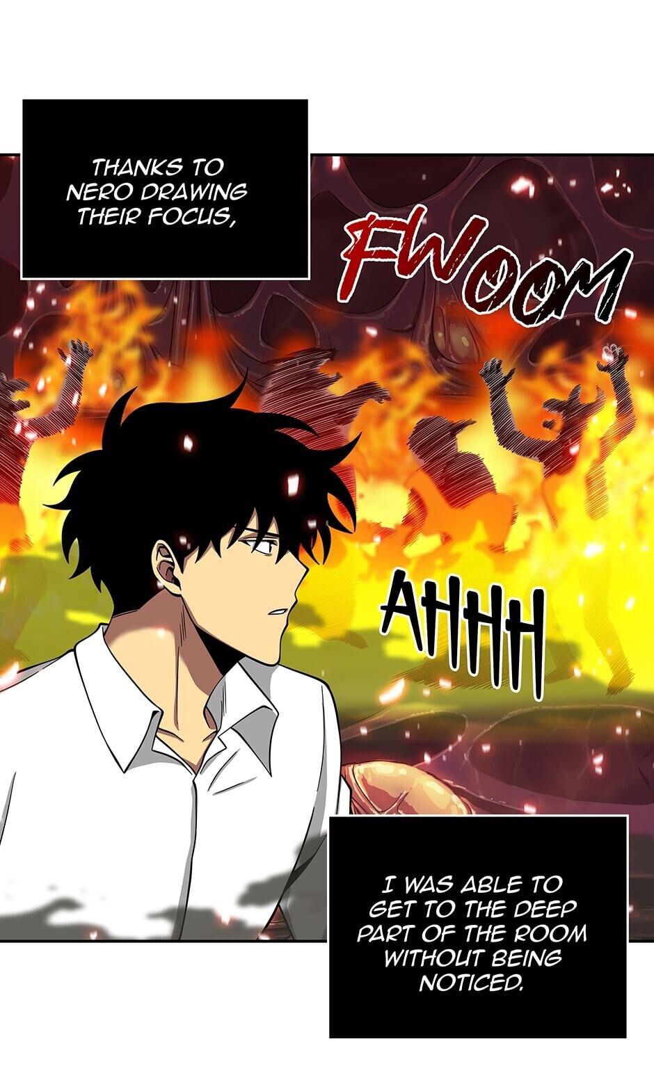 Read Tomb Raider King Manga Online