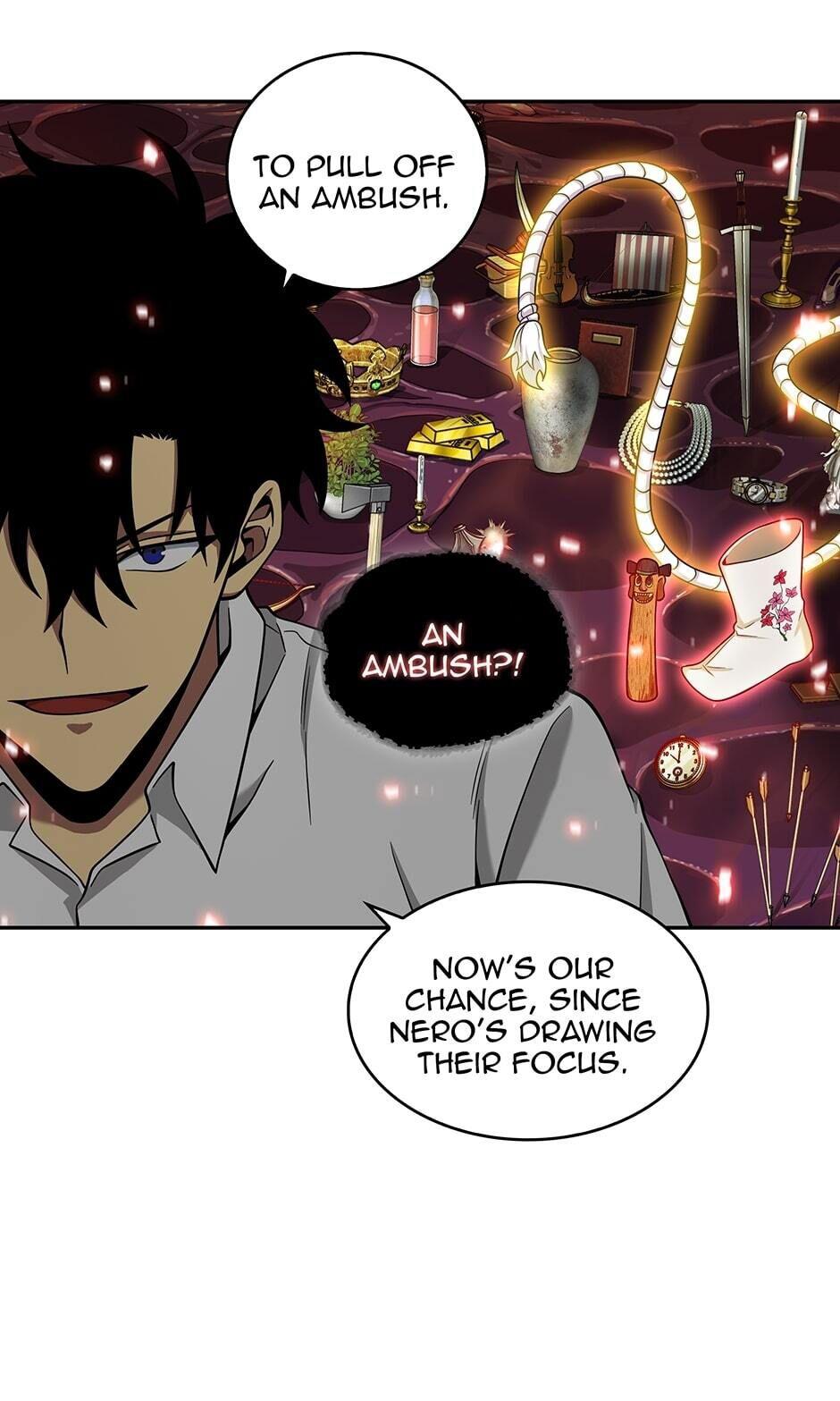 Read Tomb Raider King Manga Online