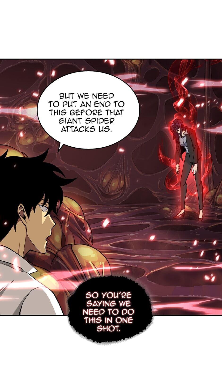 Read Tomb Raider King Manga Online