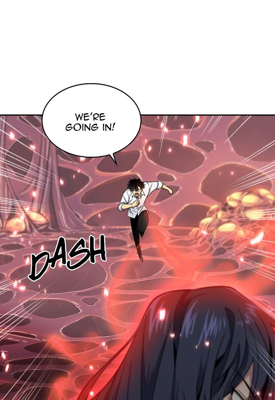 Read Tomb Raider King Manga Online