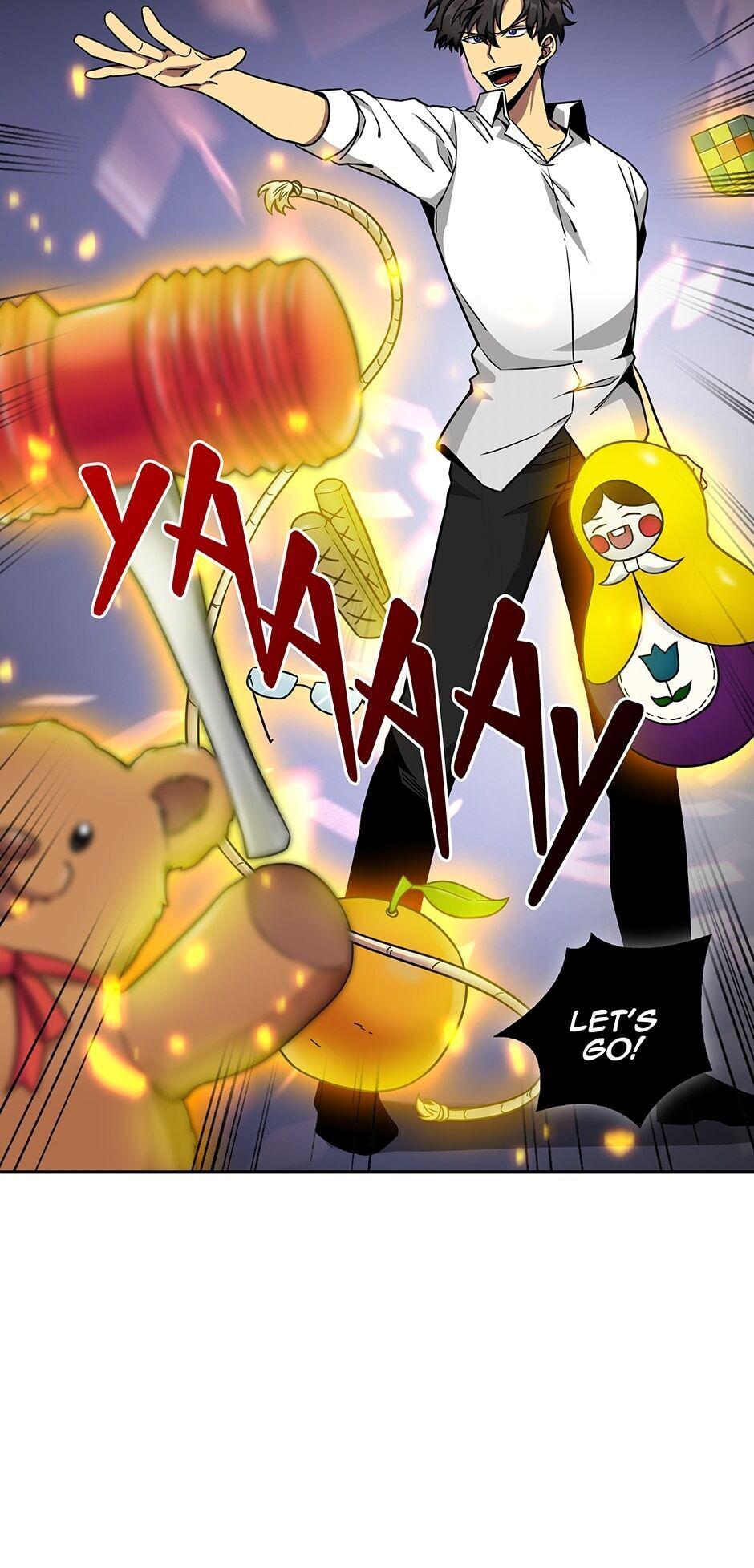 Read Tomb Raider King Manga Online