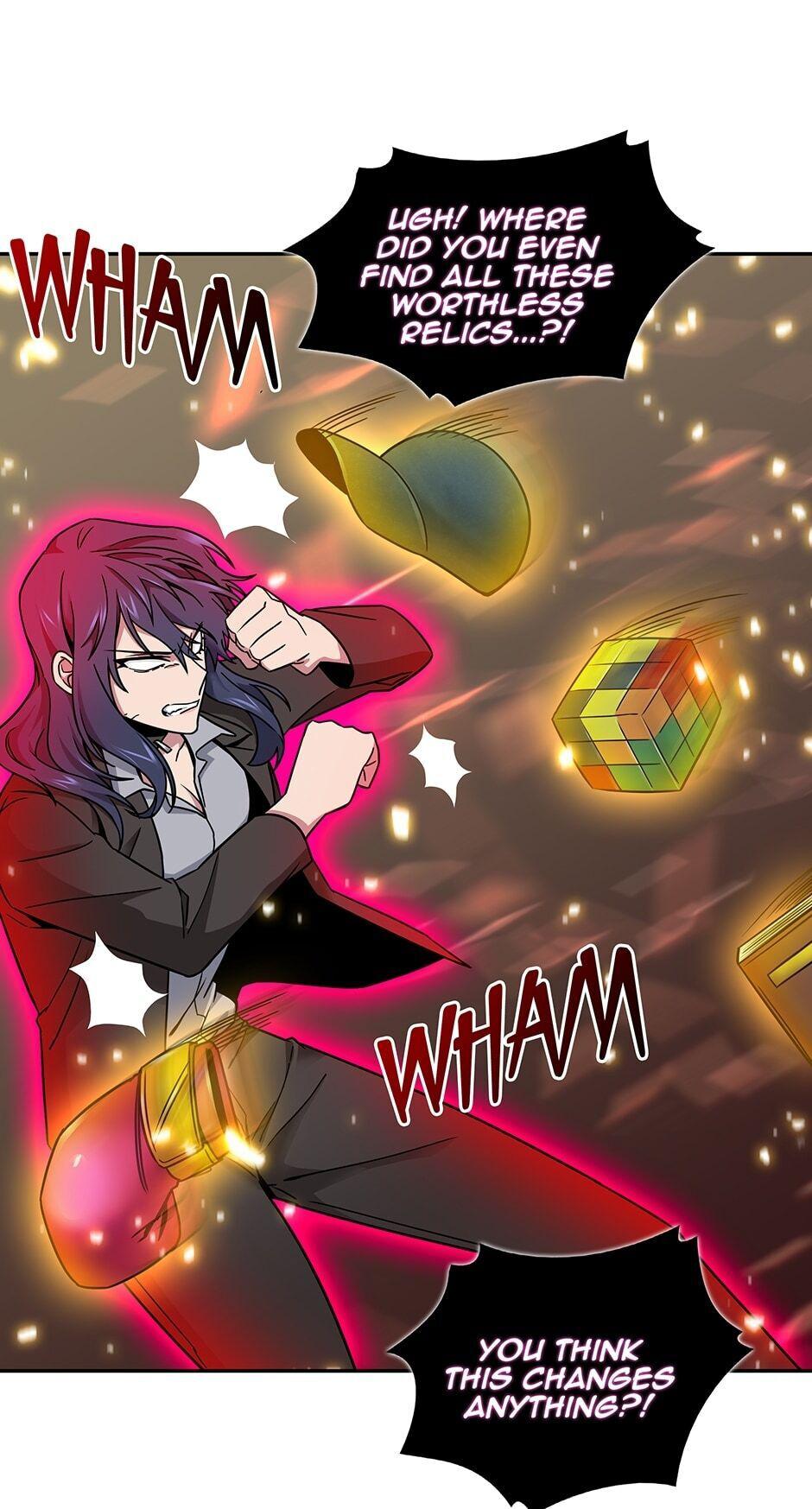 Read Tomb Raider King Manga Online