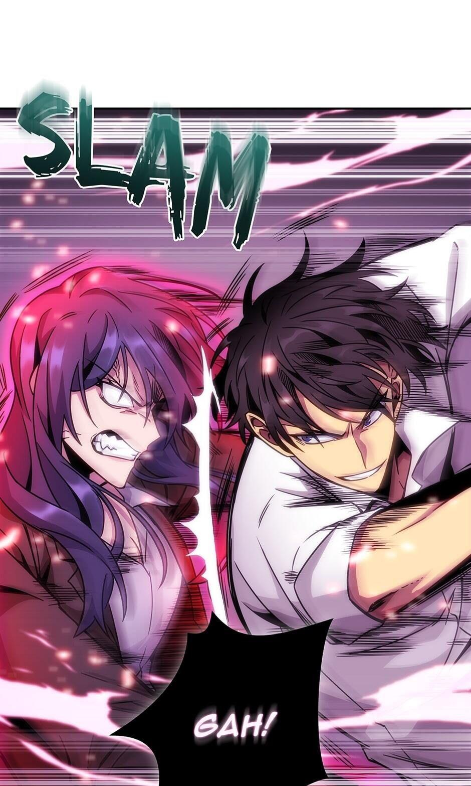 Read Tomb Raider King Manga Online