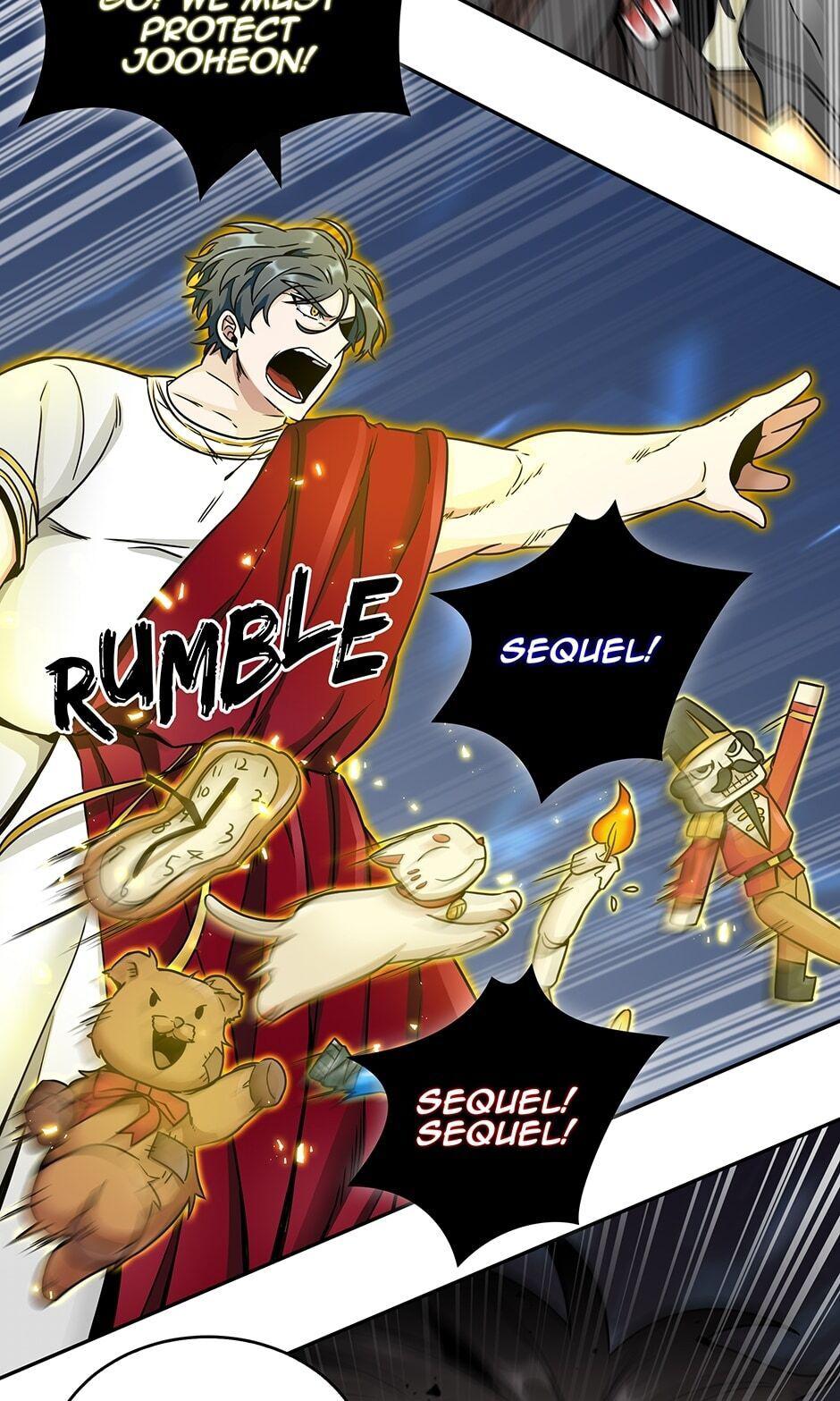 Read Tomb Raider King Manga Online