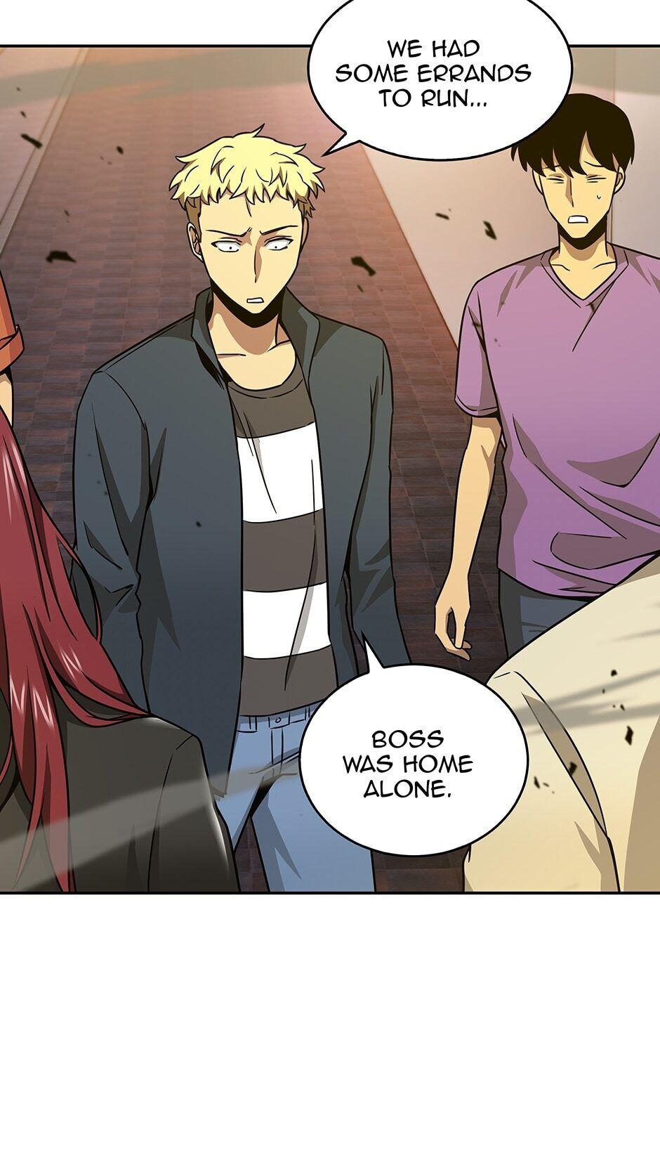 Read Tomb Raider King Manga Online