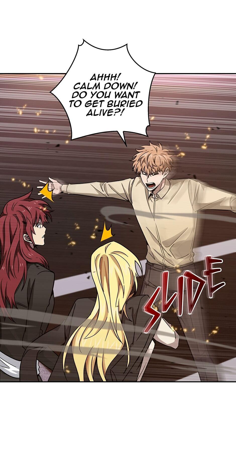 Read Tomb Raider King Manga Online