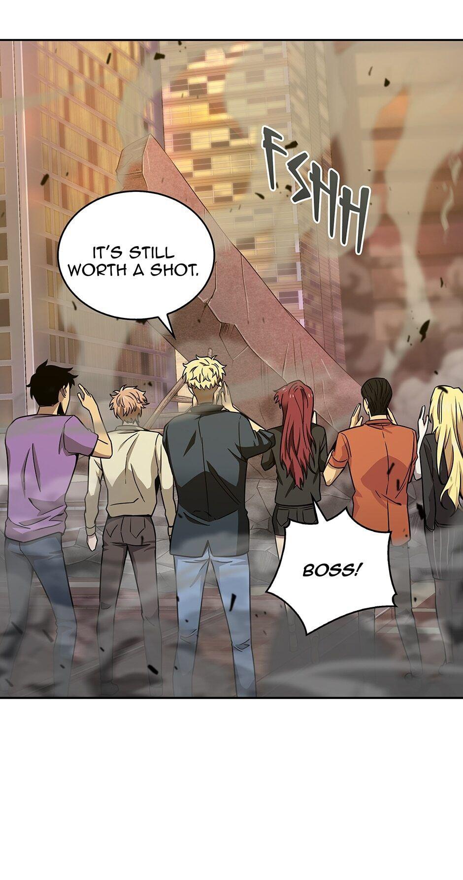 Read Tomb Raider King Manga Online