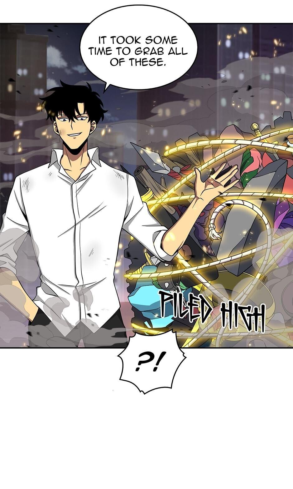 Read Tomb Raider King Manga Online