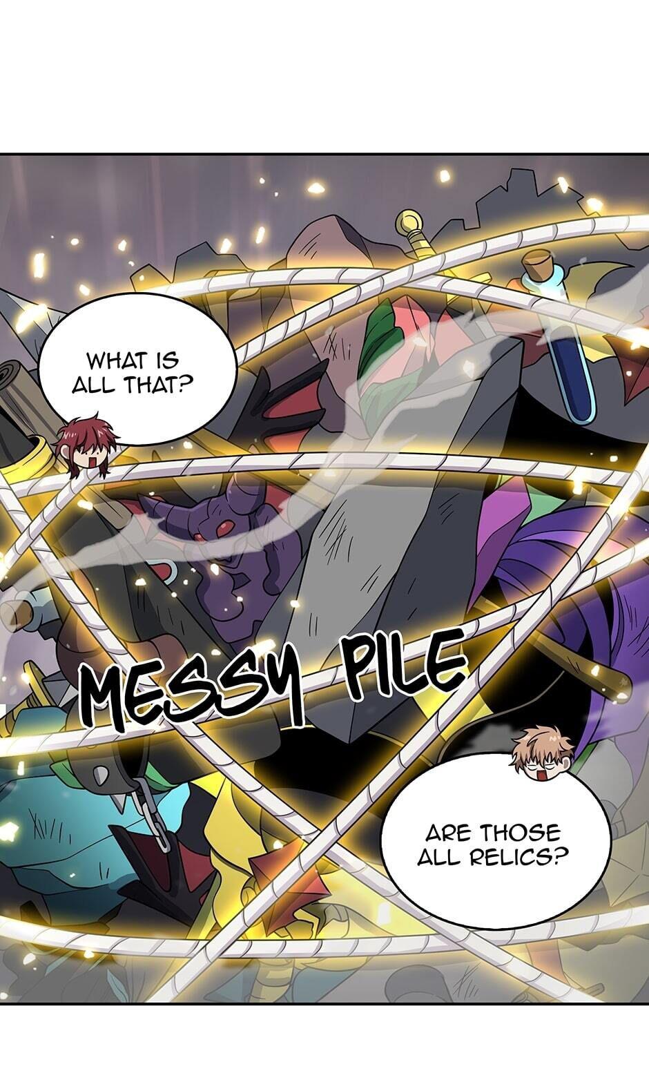 Read Tomb Raider King Manga Online