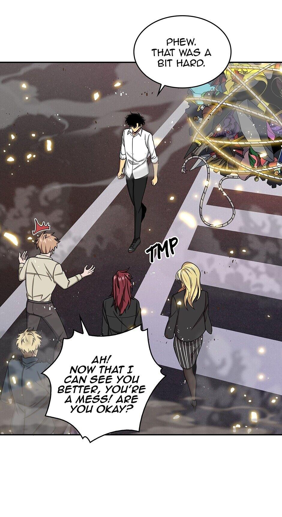 Read Tomb Raider King Manga Online