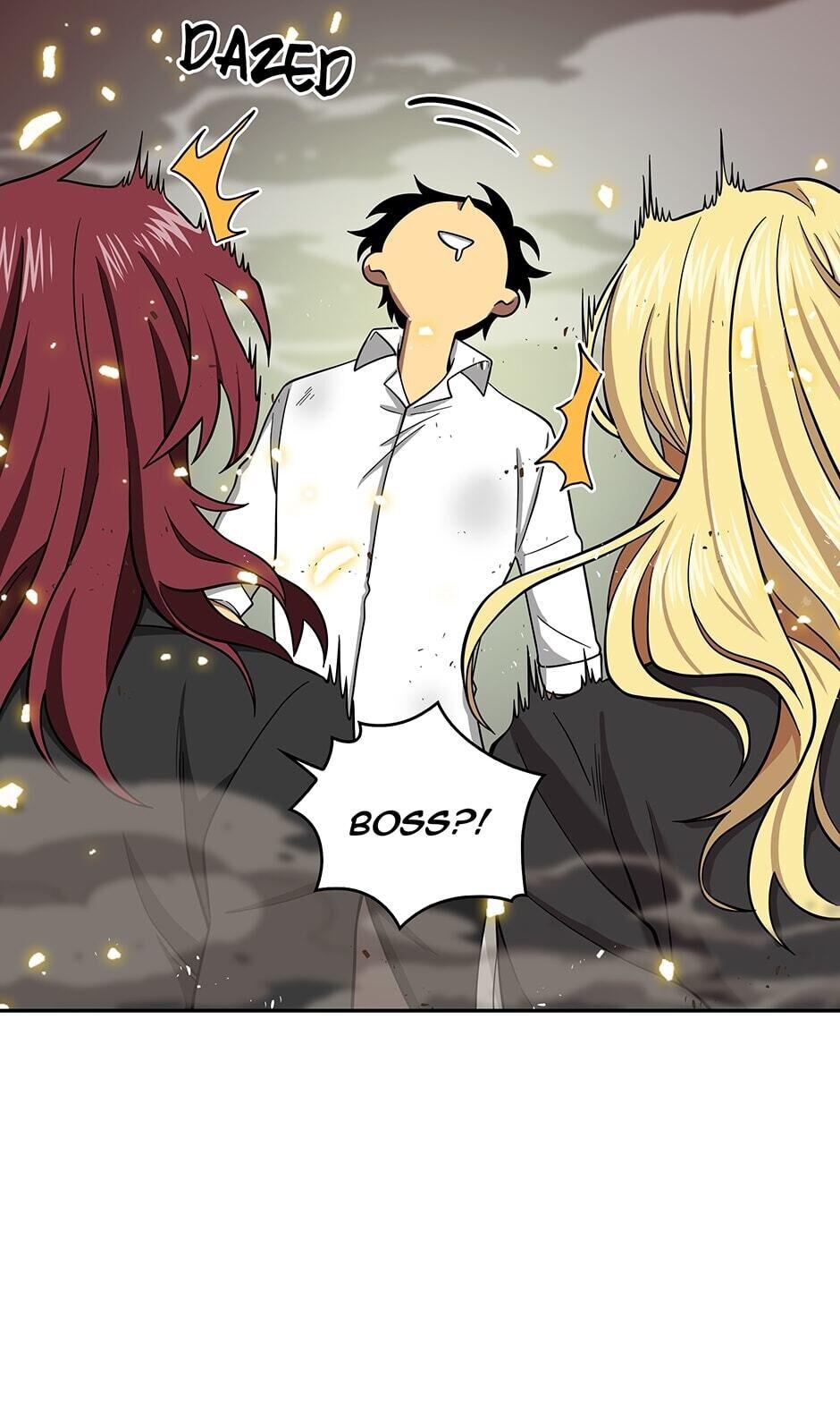 Read Tomb Raider King Manga Online