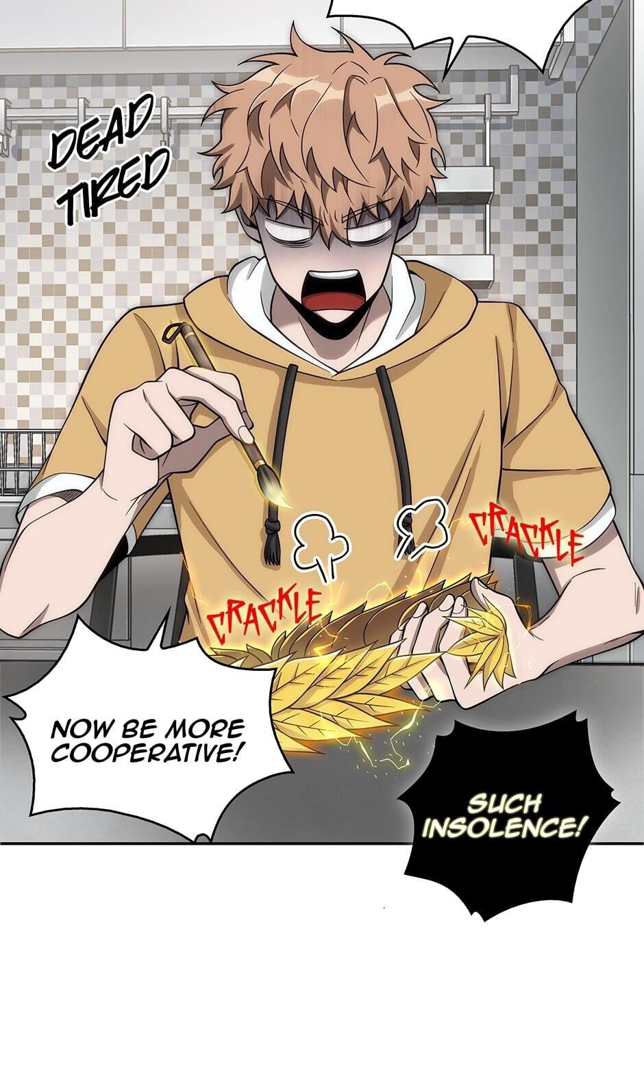 Read Tomb Raider King Manga Online