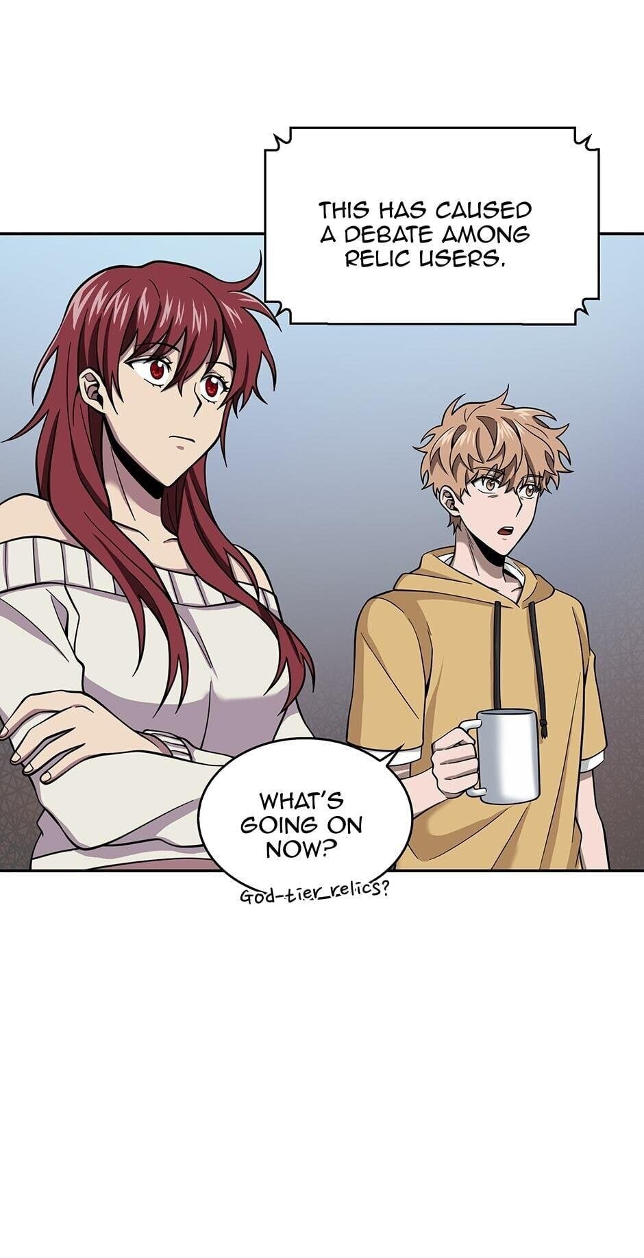 Read Tomb Raider King Manga Online