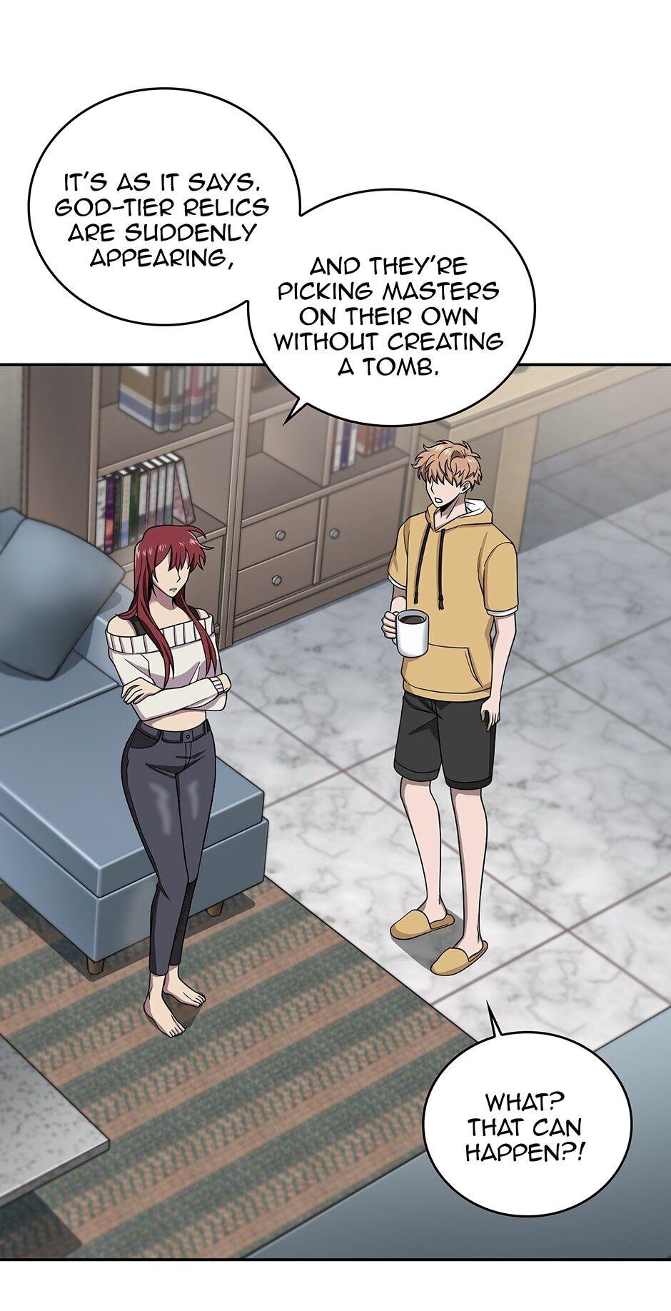 Read Tomb Raider King Manga Online