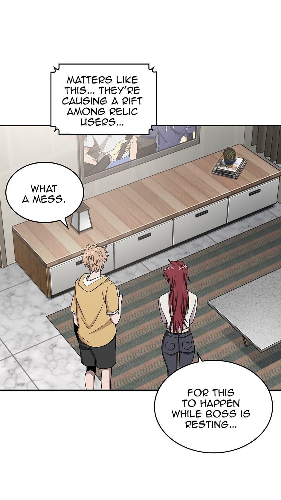 Read Tomb Raider King Manga Online