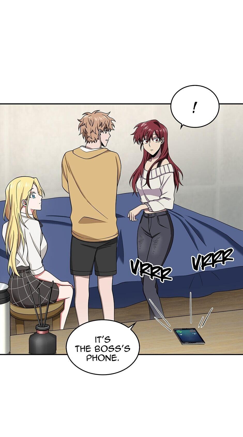 Read Tomb Raider King Manga Online