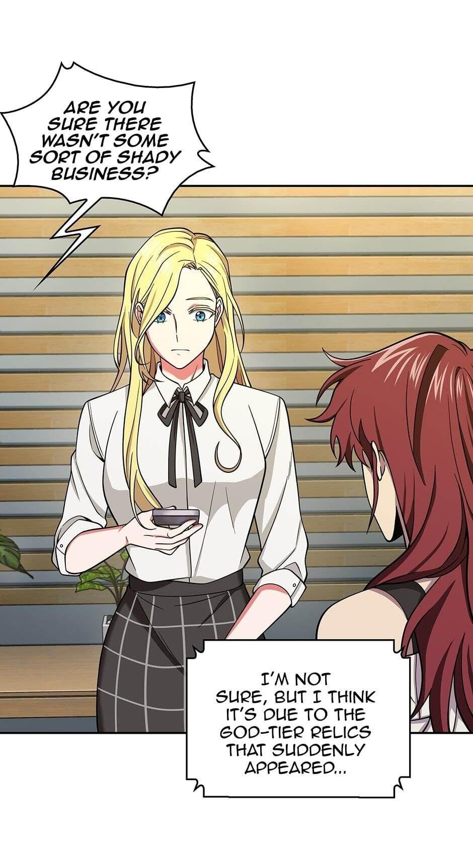 Read Tomb Raider King Manga Online