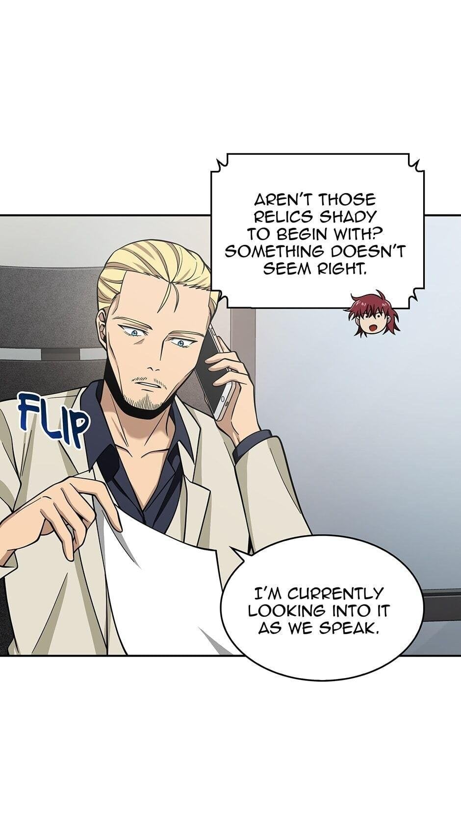 Read Tomb Raider King Manga Online