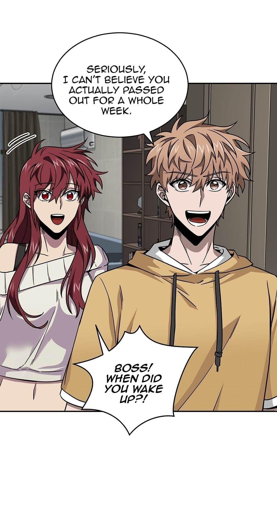 Read Tomb Raider King Manga Online