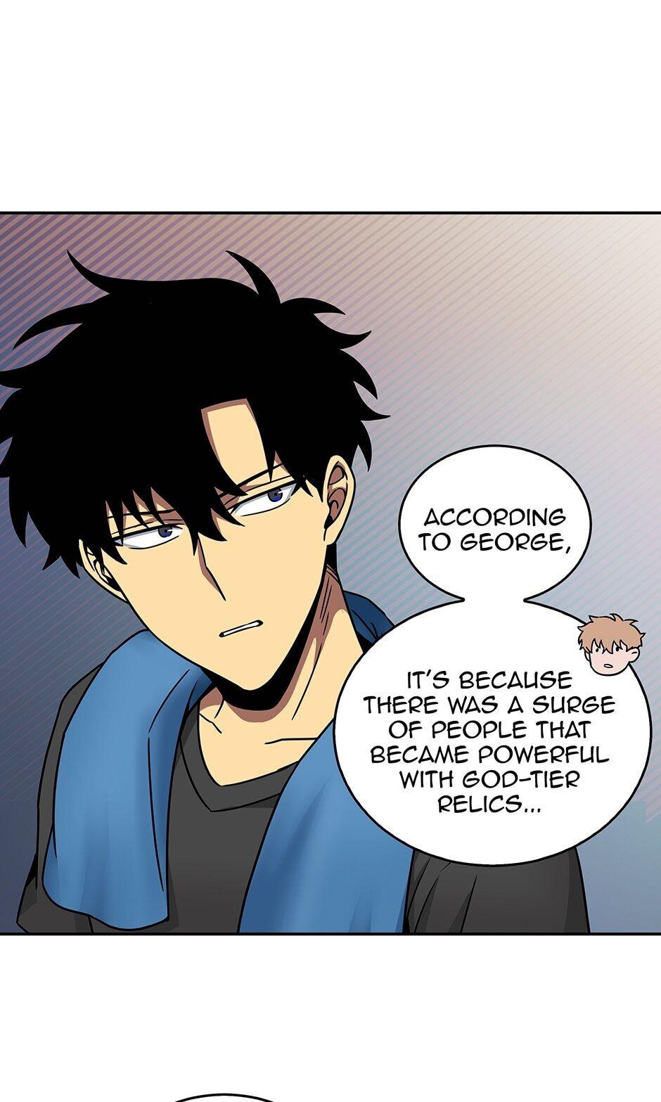 Read Tomb Raider King Manga Online