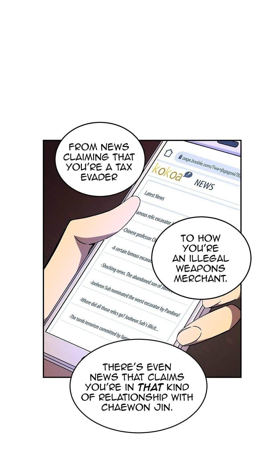 Read Tomb Raider King Manga Online