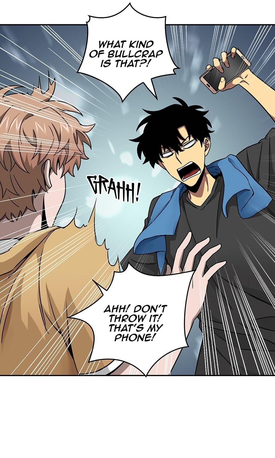 Read Tomb Raider King Manga Online