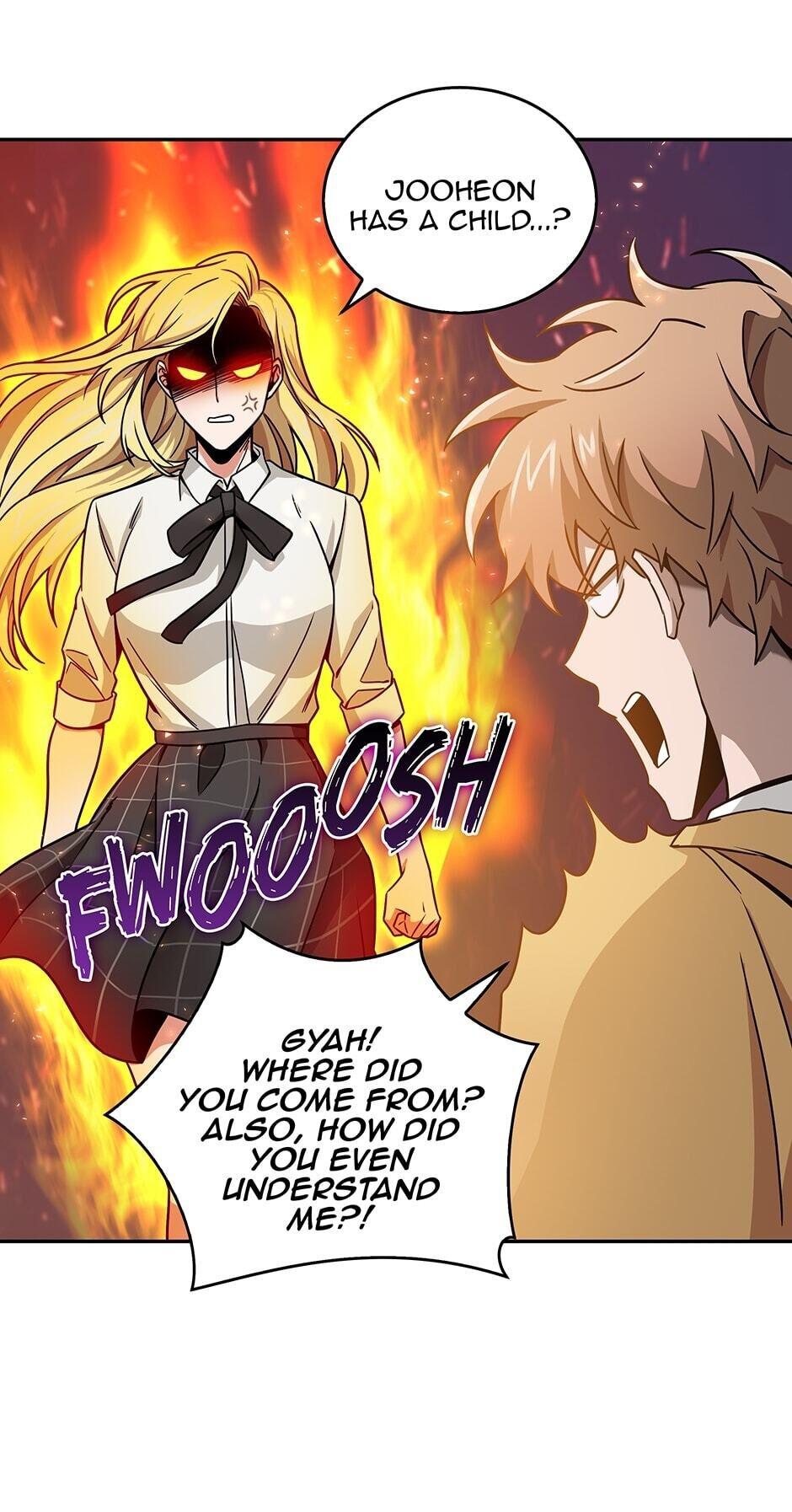 Read Tomb Raider King Manga Online