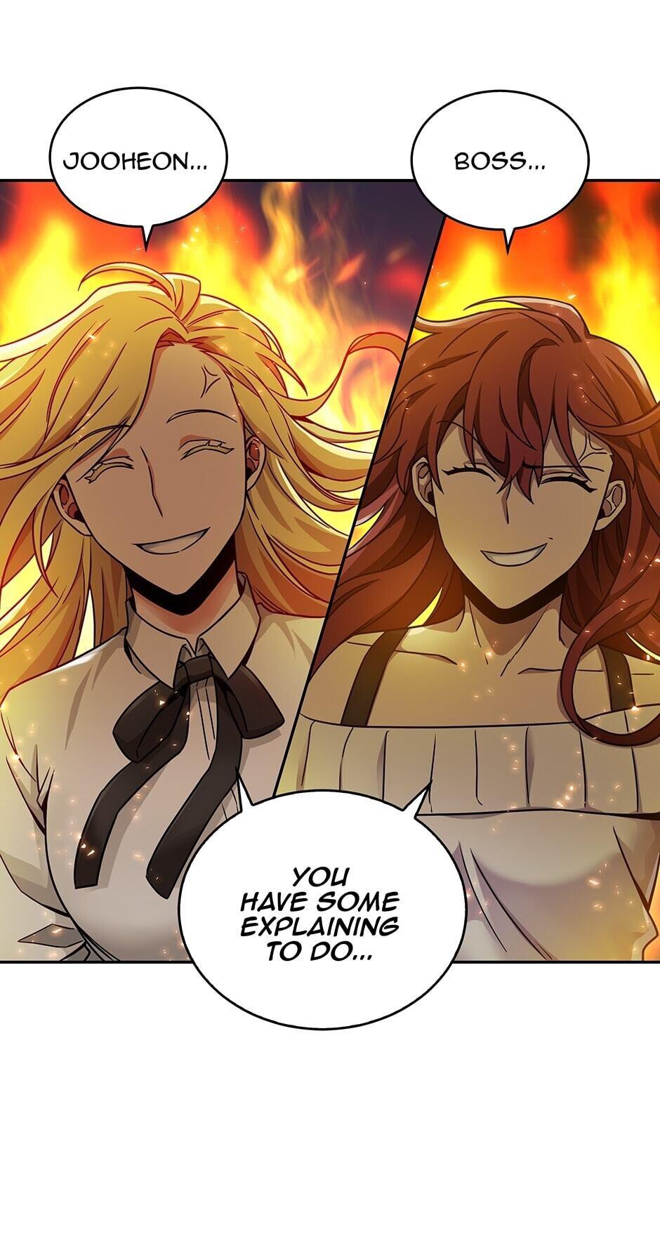 Read Tomb Raider King Manga Online