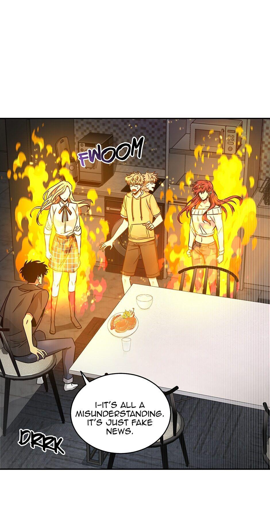 Read Tomb Raider King Manga Online