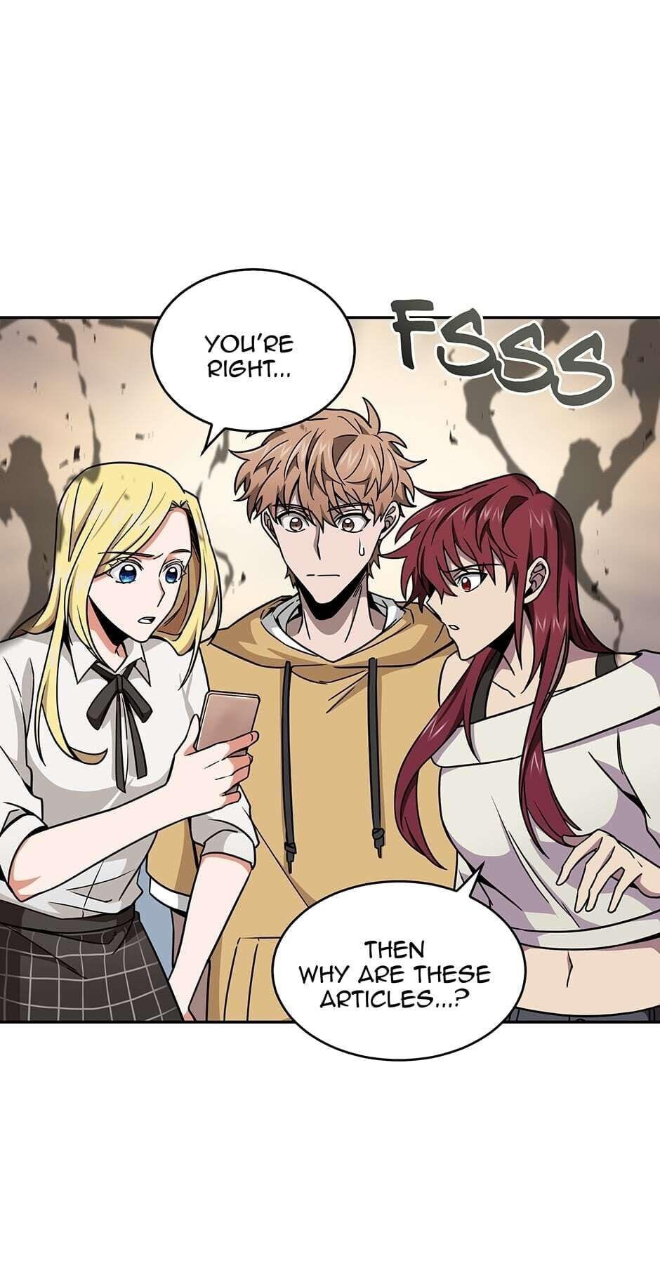 Read Tomb Raider King Manga Online