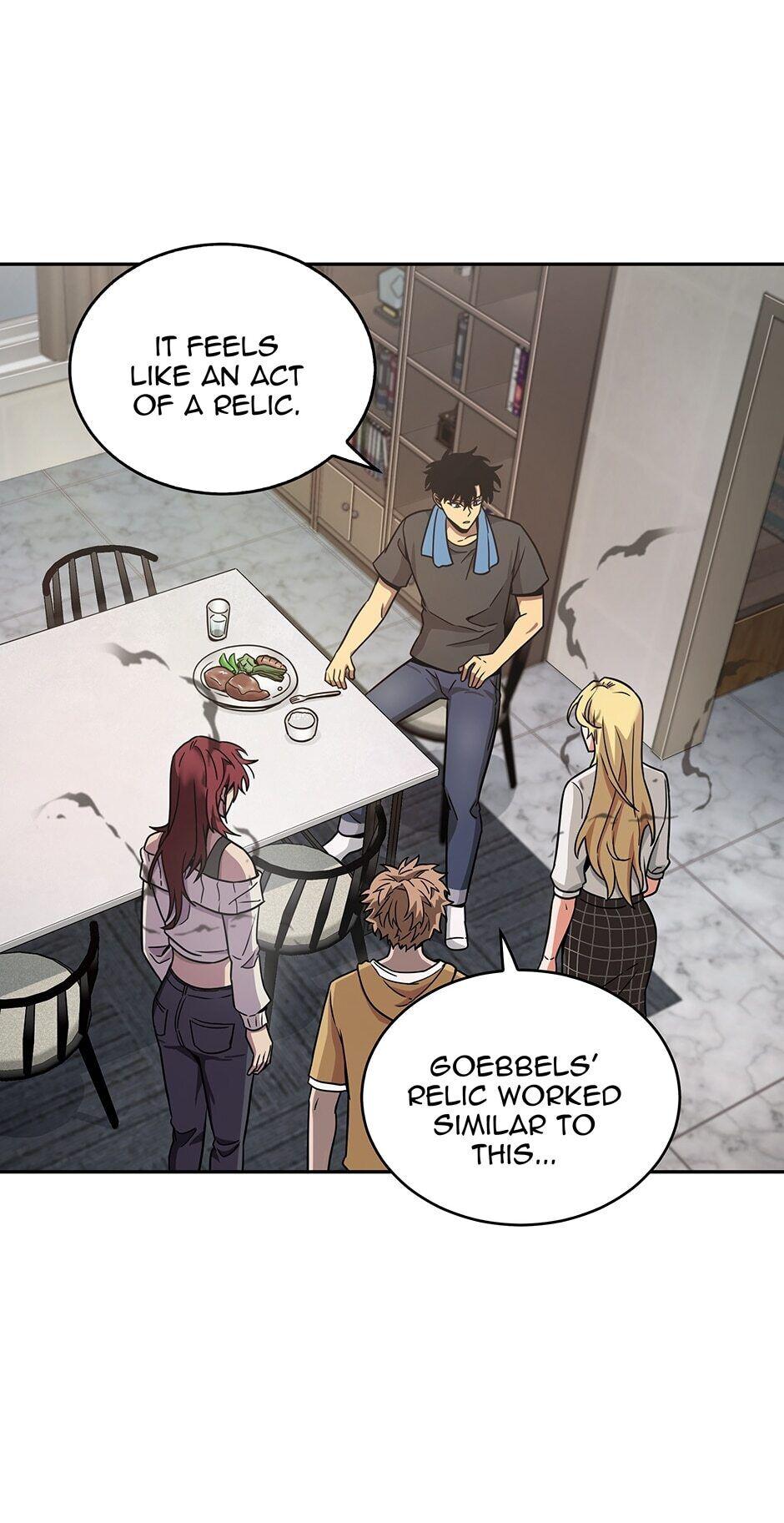 Read Tomb Raider King Manga Online