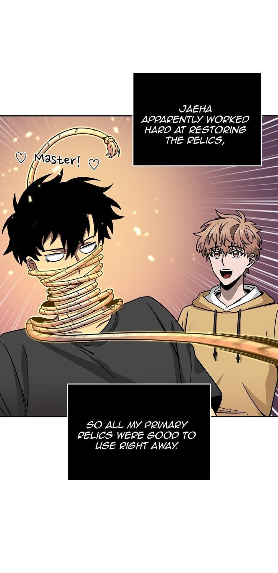 Read Tomb Raider King Manga Online