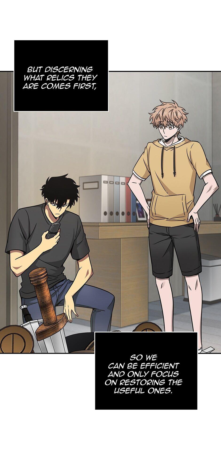 Read Tomb Raider King Manga Online