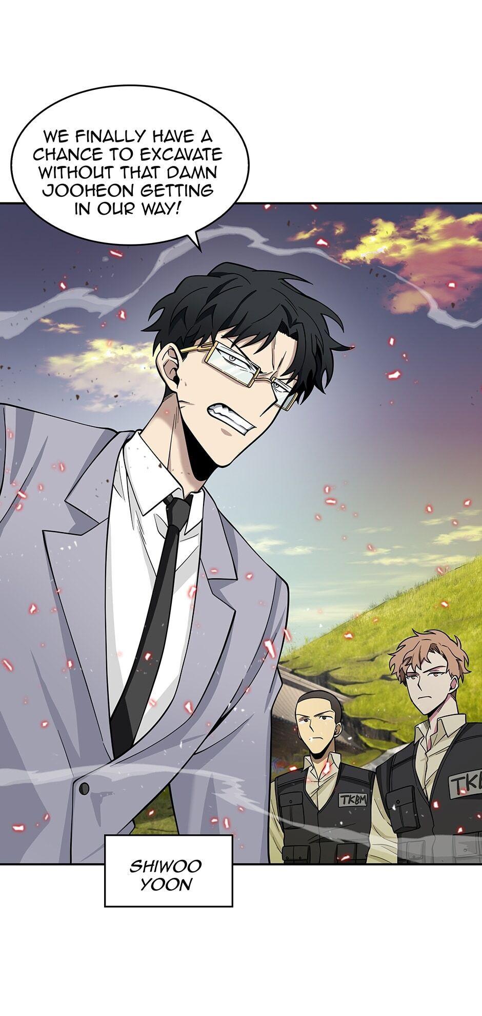 Read Tomb Raider King Manga Online