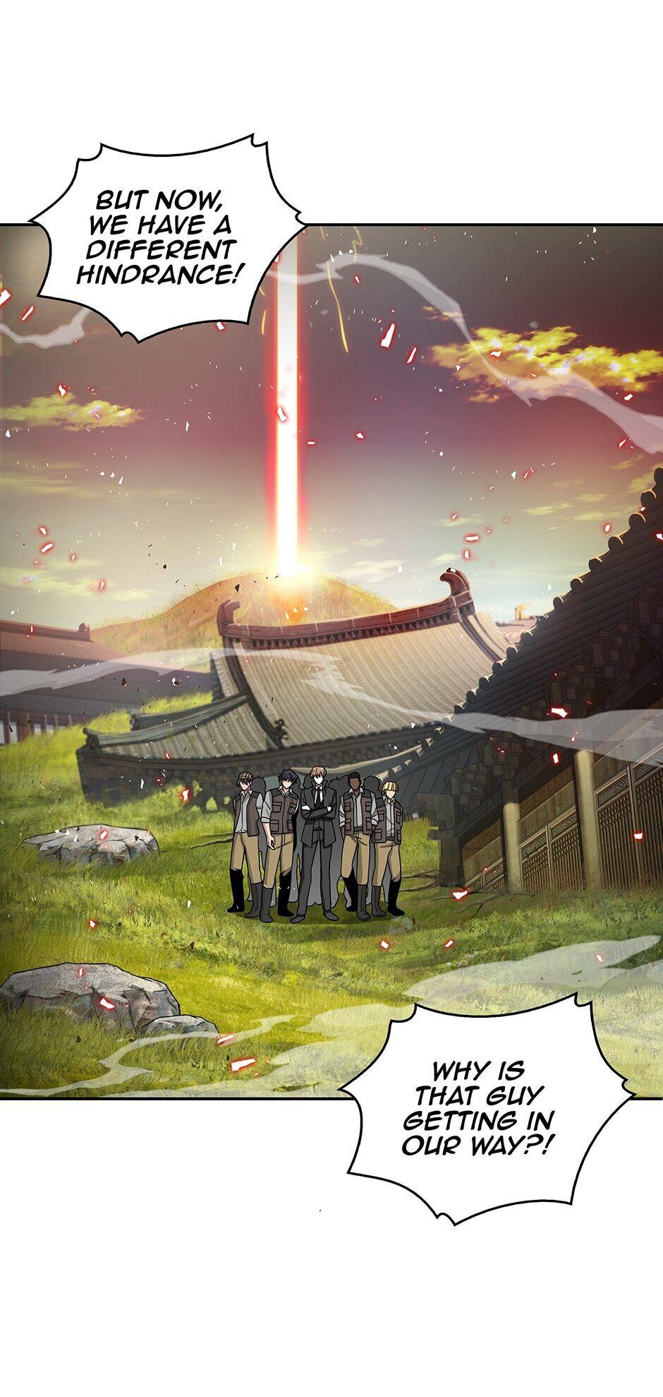 Read Tomb Raider King Manga Online