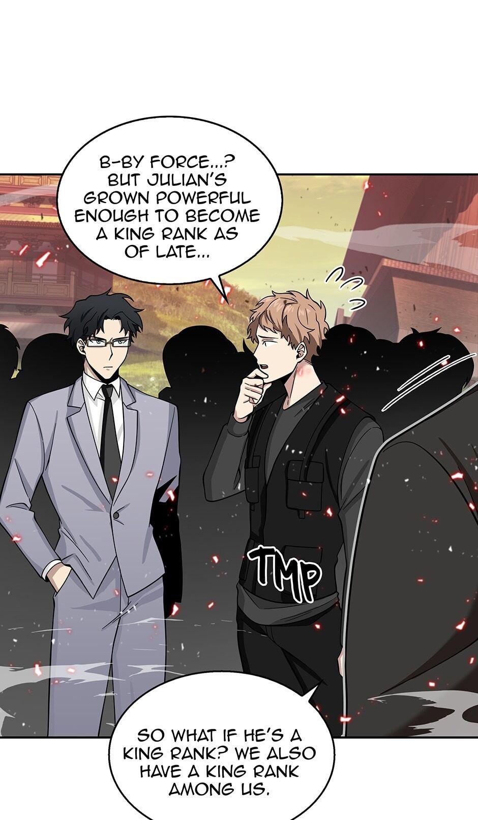 Read Tomb Raider King Manga Online