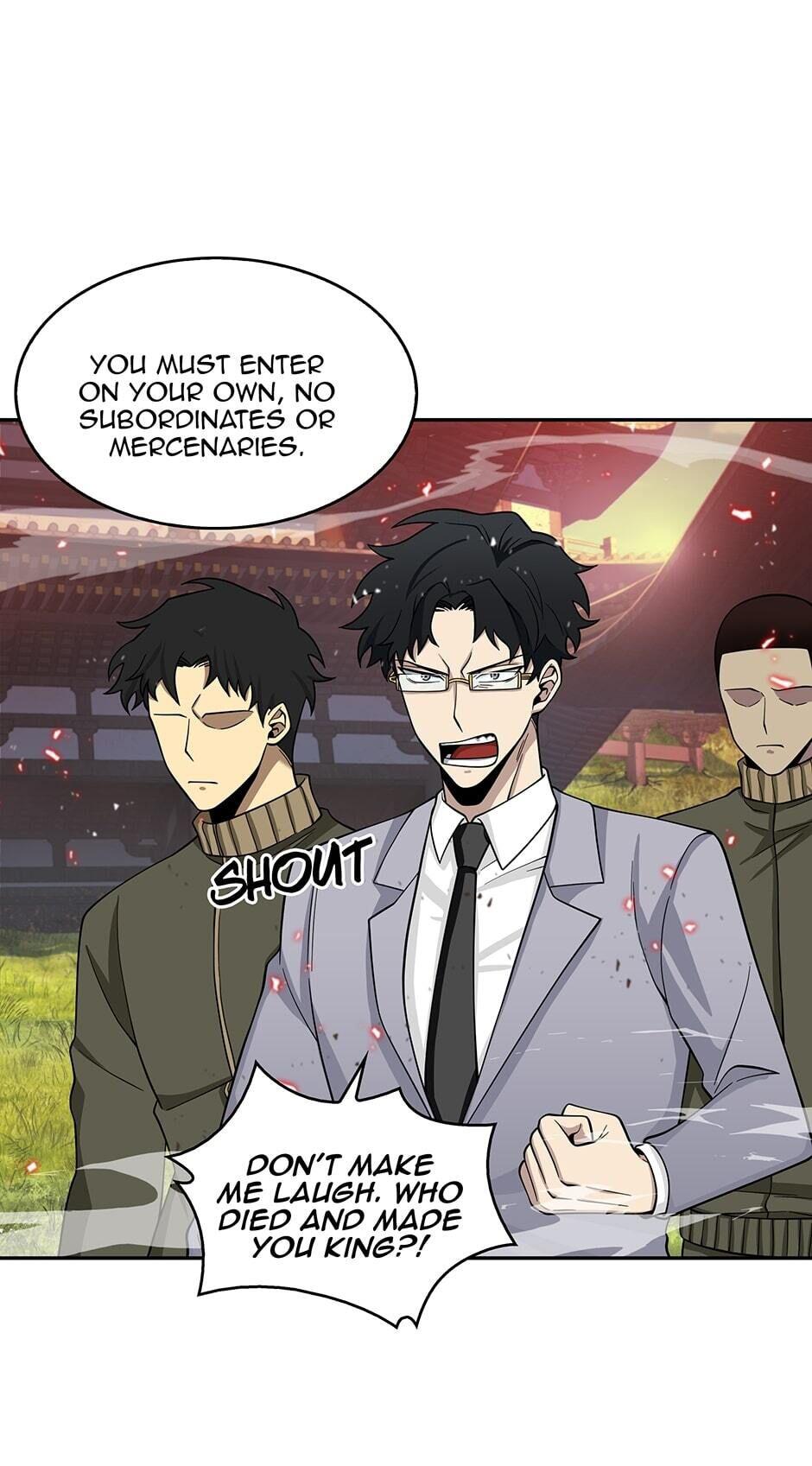 Read Tomb Raider King Manga Online