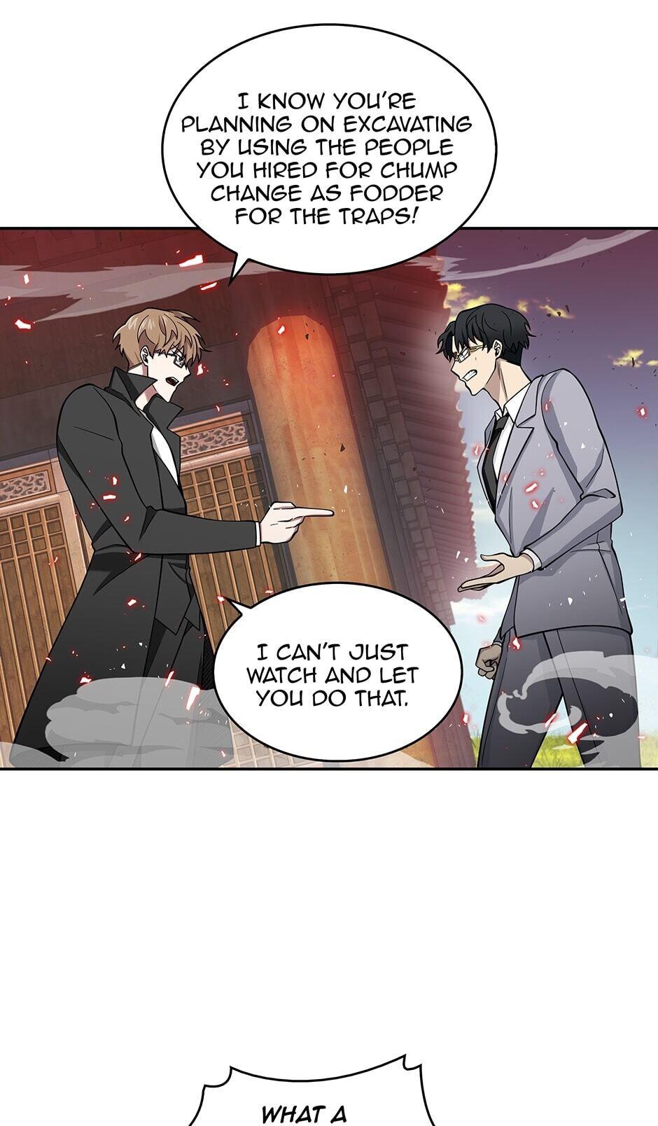 Read Tomb Raider King Manga Online