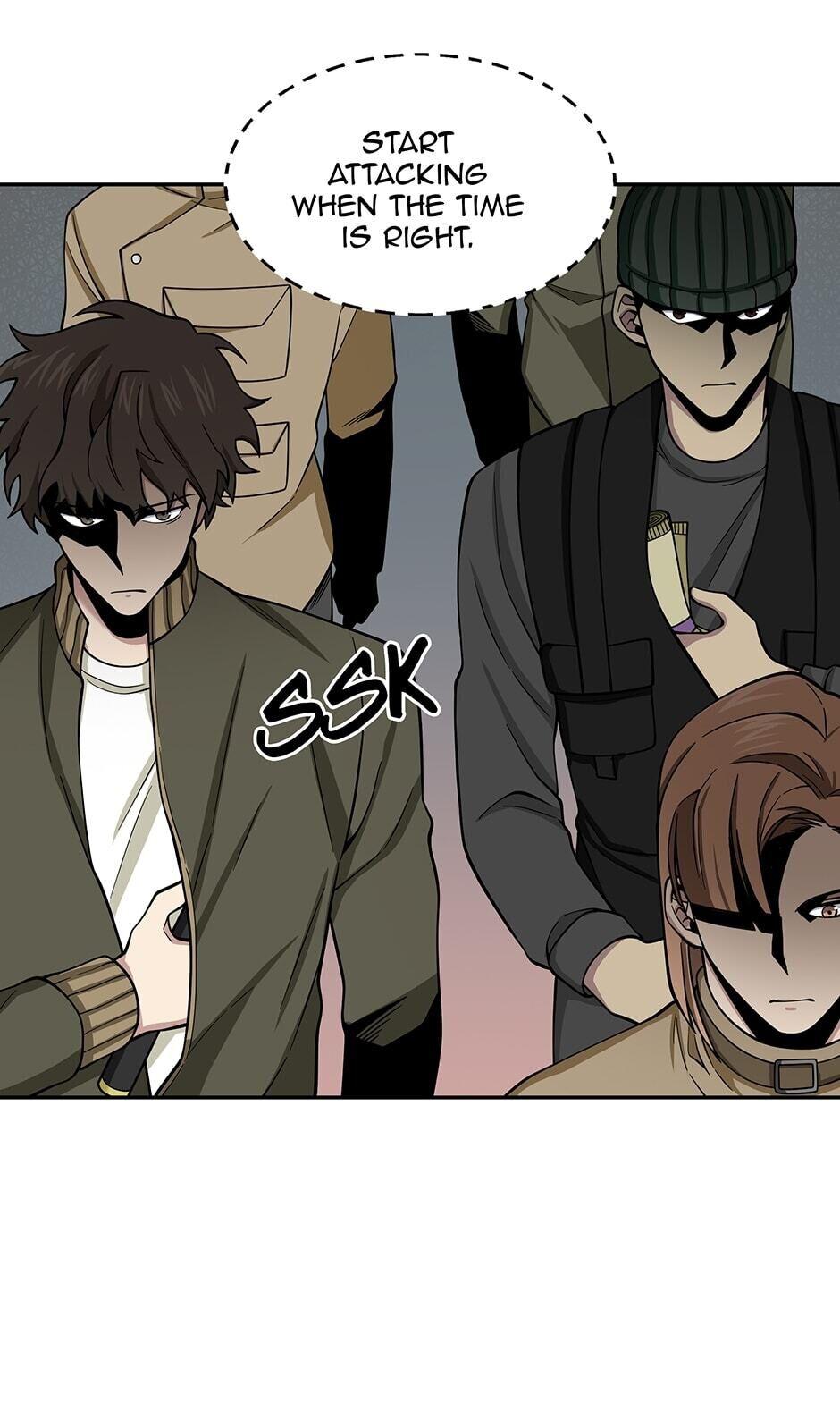 Read Tomb Raider King Manga Online