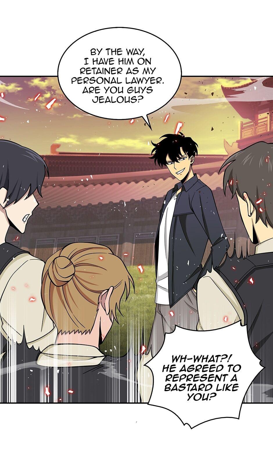 Read Tomb Raider King Manga Online